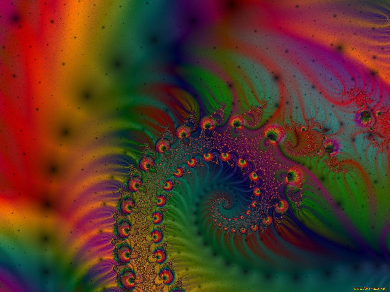 3, , fractal, , , , 